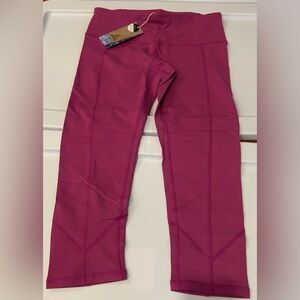 Women’s Prana Prism Capri Vivid Viola